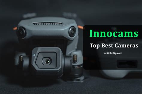 Innocams Top Best Cameras That Connect To The Internet