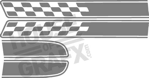 For your convenience, there is a search service on the main page of the site that would help you find images similar to racing stripes clipart with nescessary type and size. Racing Rally Stripe Graphics Decals Decal fit 2011-2012 ...