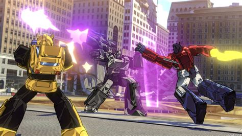 Watch The First Transformers Devastation Gameplay Transformers News