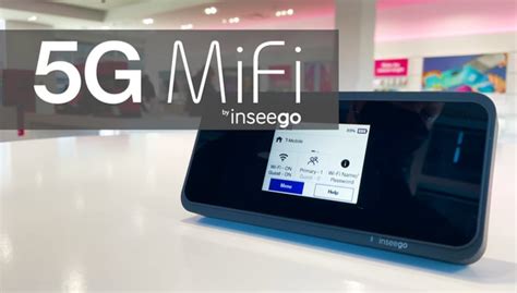 T Mobile Launches G Mobile Hotspot Offering Gb Of Data For Per