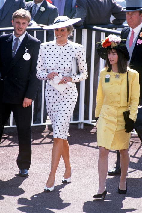 You can't talk about wimbledon style without mentioning princess diana. This iconic Princess Diana fashion trend is making a huge ...