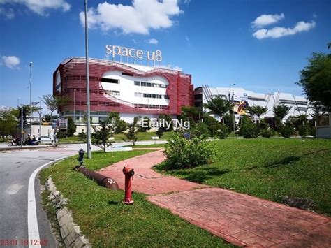 Shah alam isn't known as the city of roundabouts for nothing. Space U8 Office for sale in Shah Alam, Selangor ...