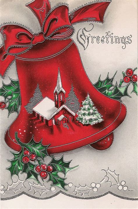 Vintage Christmas Cards Volume 1 Retrographik Vintage Christmas