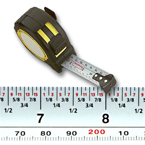 Jul 12, 2018 · how to read a tape measure the easiest way. Buy FastCap Metric/Standard Tape Measure, 25-Feet