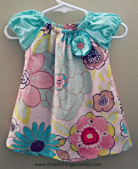 Patterns For Baby The Baby Dress 6 9 Months The