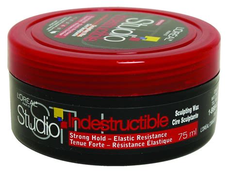 L'oreal studio line indestructible hair gel 150ml. Loreal Hair Styling Wax Gel Hair Shine Sculpting long ...