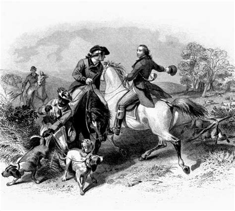 Horsemanship · George Washingtons Mount Vernon