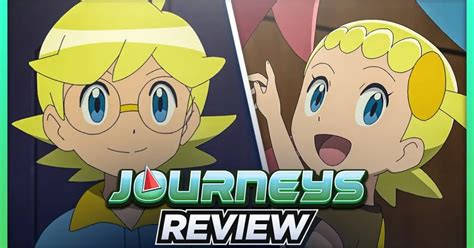 Clemont And Bonnie Return Pokémon Journeys Episode 103 Review Bilibili