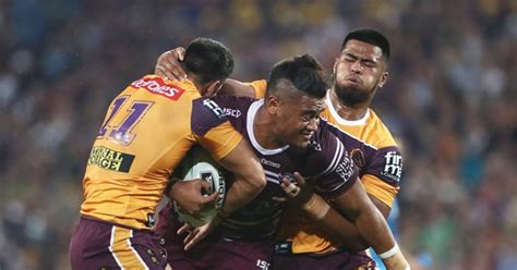 The demolition job compounded what had already been a horror start to manly's season, which is now. Sea Eagles v Broncos - Round 9, 2019 - Match Centre - NRL