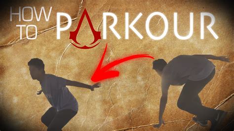 How To Learn Parkour Youtube
