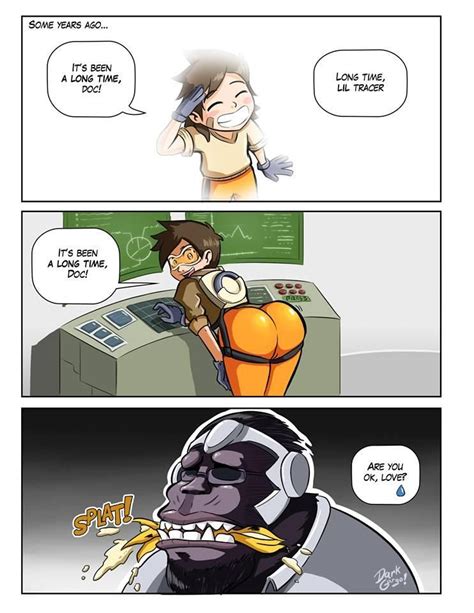 When She Is All Grown Up Overwatch Overwatch Funny Overwatch