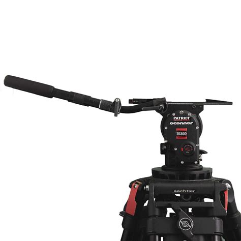 Oconnor has been the choice of professional cinematographers since the invention of the fluid head 60 years ago by founder chad o'connor. Оренда Head O'Connor 1030D/1030DS | PATRIOT Rental