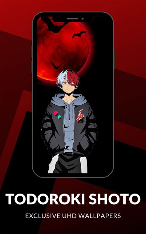Todoroki Shoto Hd Wallpapers For Android Apk Download