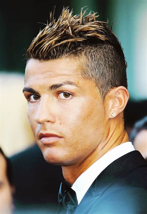 Cristiano Ronaldo Latest Hair Style Pictures 2014 Latest World Fashion