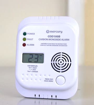 Yeah, if you're still waiting: 5 Best Carbon Monoxide Detectors Reviews of 2020 in the UK ...