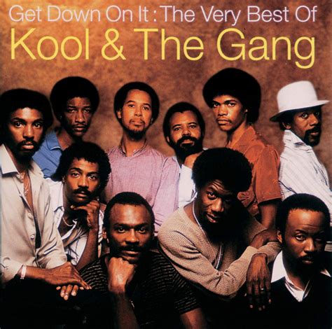 get down on it the very best of kool and the gang kool and the gang amazon it cd e vinili}