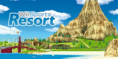 E3 09 Wii Sports Resorttaki Burch N Davis çiti Hd Duvar Kağıdı Pxfuel