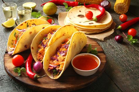 Mexican Food Sector In Store For 100 Billion Period Of Growth