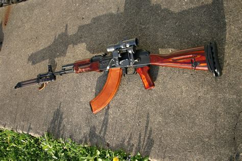 Ak 47 Hd Wallpapers Backgrounds