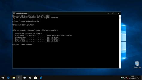 How To Check Your Ip Address In Windows 10