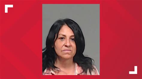 A 54 Year Old Woman Attacked A Store Clerk Then Pulled A Knife