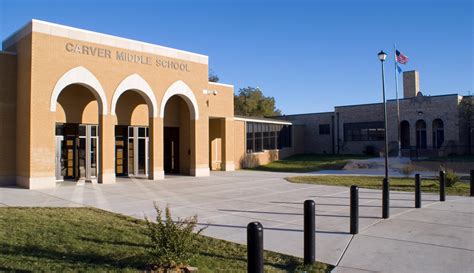 George Washington Carver Middle School Tulsa