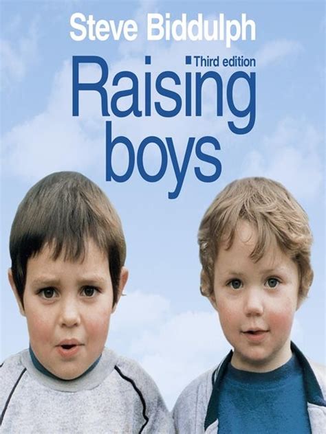 Raising Boys Audiobook Steve Biddulph Listening Books