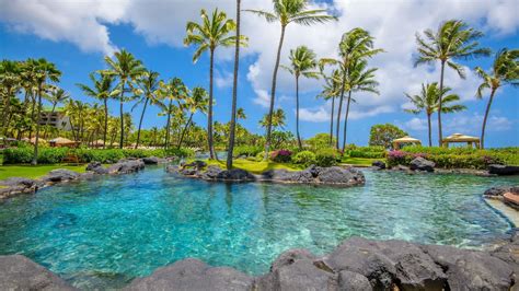 Grand Hyatt Kauai Resort And Spa Vacation Packages University Poin