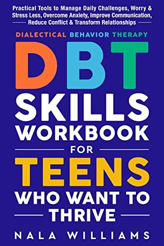 Dbt Therapeutic Activity Ideas For Working With Teens 43 Off