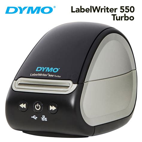 Dymo Label Writer Turbo Chevron