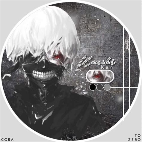 Kaneki Ken Pfp Editing And Designing Amino