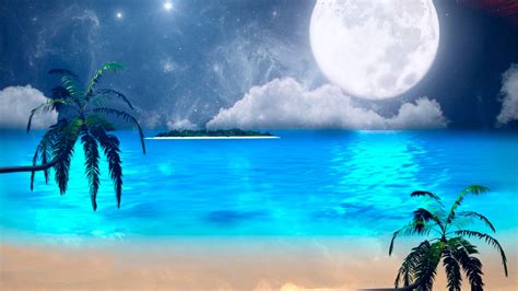 Relaxing Wallpaper Beach Full Wallpaper 988684519