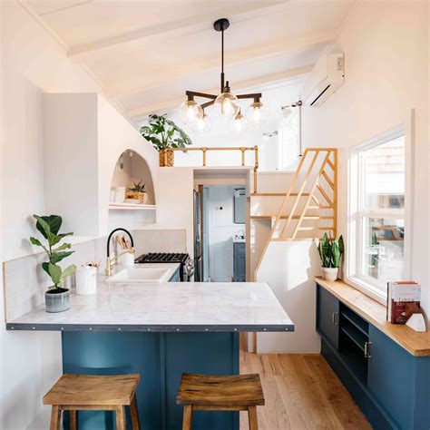 15 Tiny Home Kitchens To Inspire You