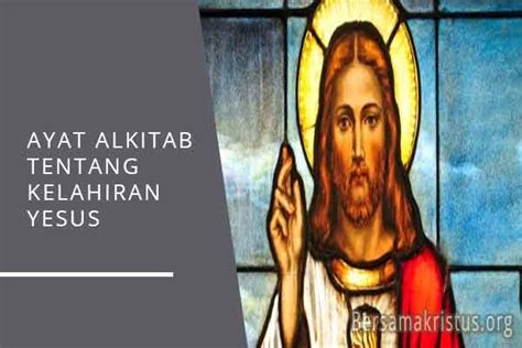 Ayat Alkitab Tentang Kelahiran Yesus Bersamakristus 111384 Hot Sex