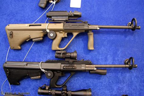 Small And Powerful These 5 Bullpup Rifles Are The Worlds Best The