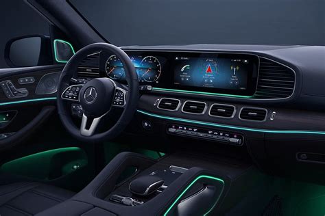 Mercedes Benz Gle Class 2024 Images View Complete Interior Exterior