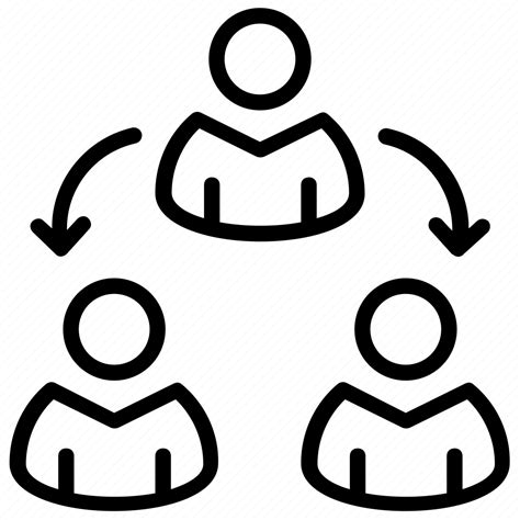 People Group Project Team Sales Team Teamwork Work Group Icon