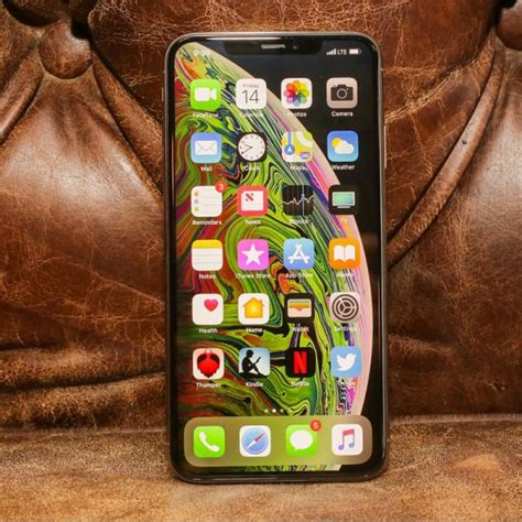 Apple Iphone Xs Max Phone Specification And Price Deep Specs