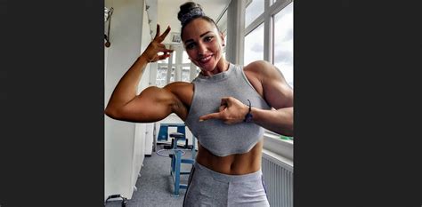 Popular Myths Unveiled For The Woman Bodybuilder