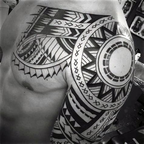 Top 93 Maori Tattoo Ideas 2020 Inspiration Guide