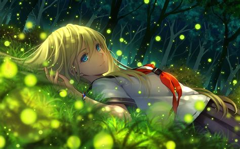 Beautiful Anime Wallpaper 68 Images