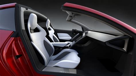 2023 Tesla Roadster Review Trims Specs Price New Interior Features