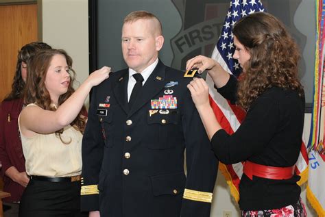 In Rare Ceremony First Army Senior Leaders Receive Second Stars