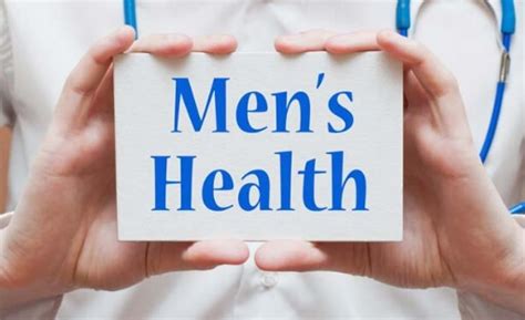 Common Mens Health Issues That You Should Be Concerned About Newsmag