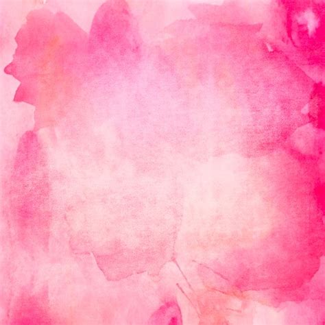 Pink Watercolor Backgrounds Textures Freecreatives