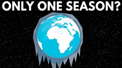 What If Earth Only Had One Season Youtube