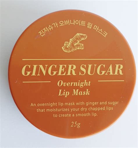 [aritaum] Ginger Sugar Overnight Lip Mask Korean Beauty Dream