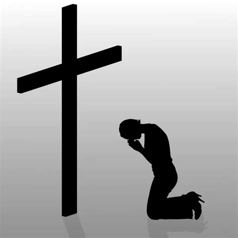 Kneeling At The Cross Backgrounds