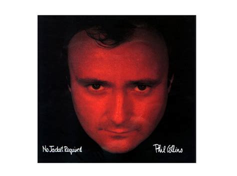 Phil Collins No Jacket Required It S Now 30 Years Since These