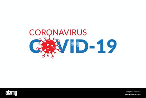 Enfermedad Coronavirus Covid 19 Diseño De Tipografía 2019 Ncow